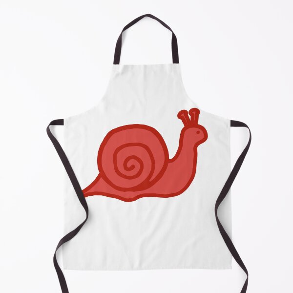 Item preview, Red Snail designed and sold by SleepingFlower.