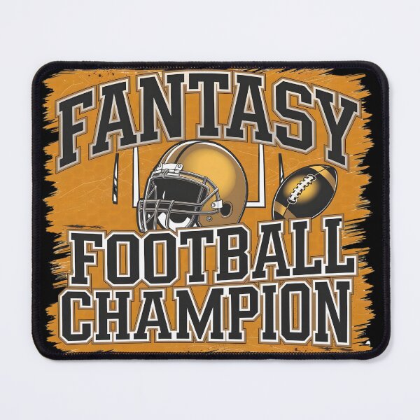 Item preview, Fantasy Football Champion designed and sold by Zibis09.