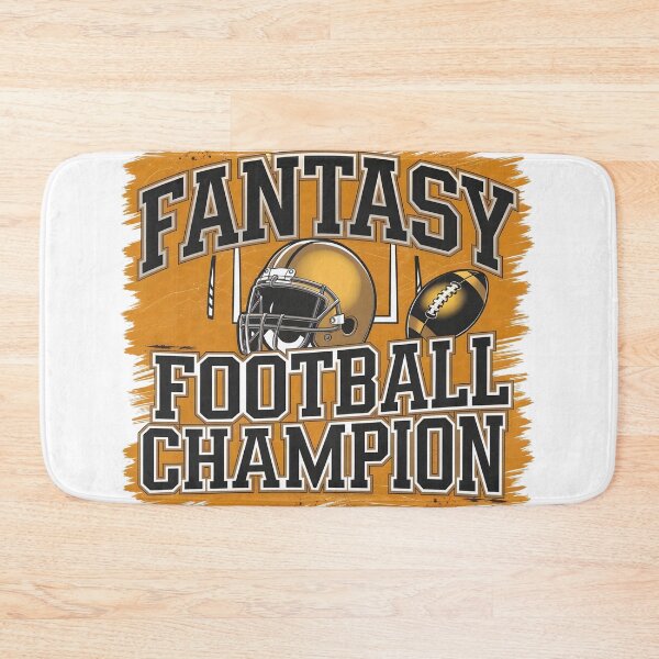 Item preview, Fantasy Football Champion designed and sold by Zibis09.
