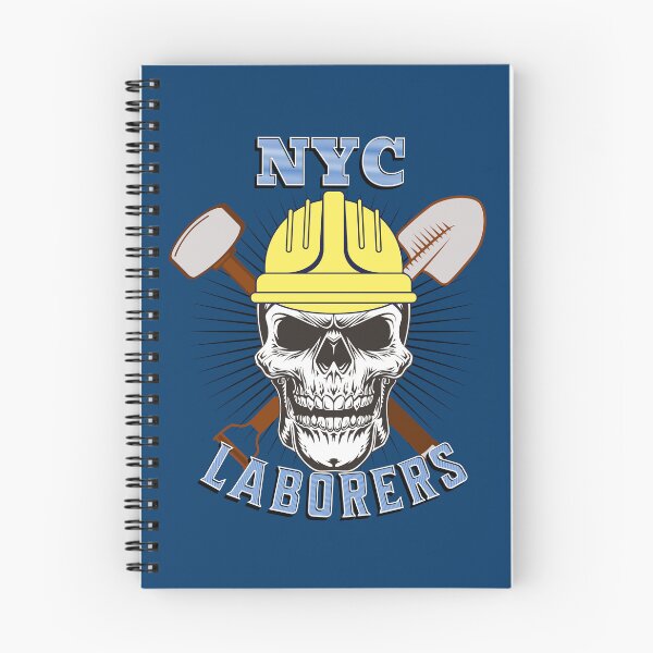 Item preview, Laborers | NYC | Trades | Union designed and sold by Wavecrest Wearables.