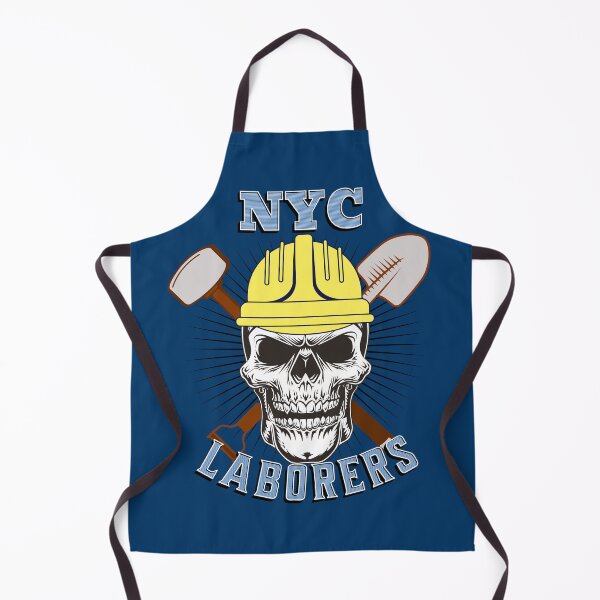 Item preview, Laborers | NYC | Trades | Union designed and sold by Wavecrest Wearables.