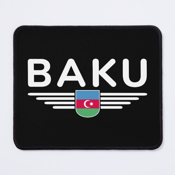Item preview, Baku T-Shirt – For fans of the capital designed and sold by ElvisU.