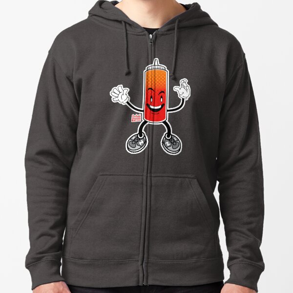 DC Mumbo (Sauce) Zipped Hoodie