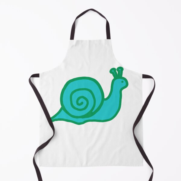Item preview, Teal Snail designed and sold by SleepingFlower.
