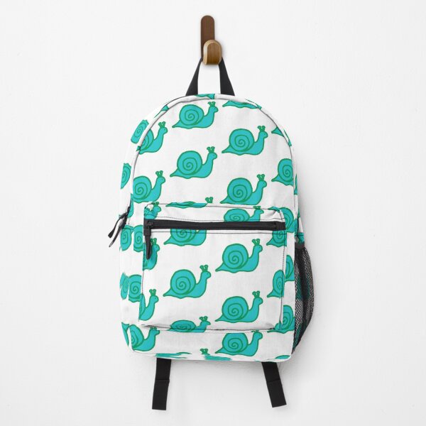 Item preview, Teal Snail designed and sold by SleepingFlower.