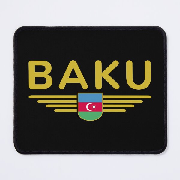 Item preview, Baku T-Shirt – For fans of the capital designed and sold by ElvisU.