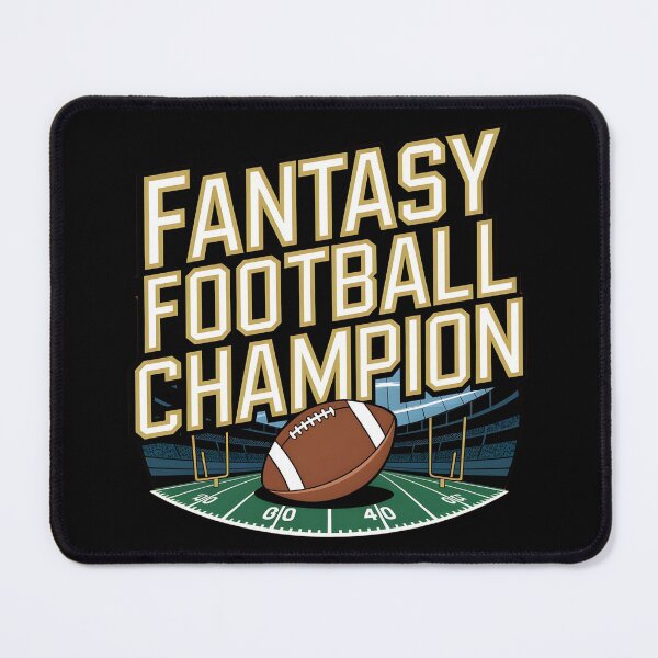 Item preview, Fantasy Football Champion designed and sold by Zibis09.