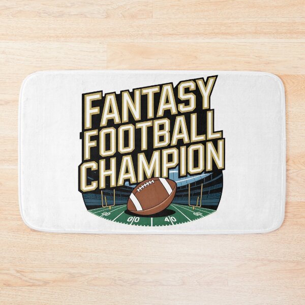 Item preview, Fantasy Football Champion designed and sold by Zibis09.
