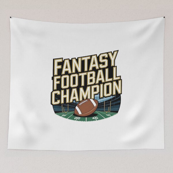 Item preview, Fantasy Football Champion designed and sold by Zibis09.