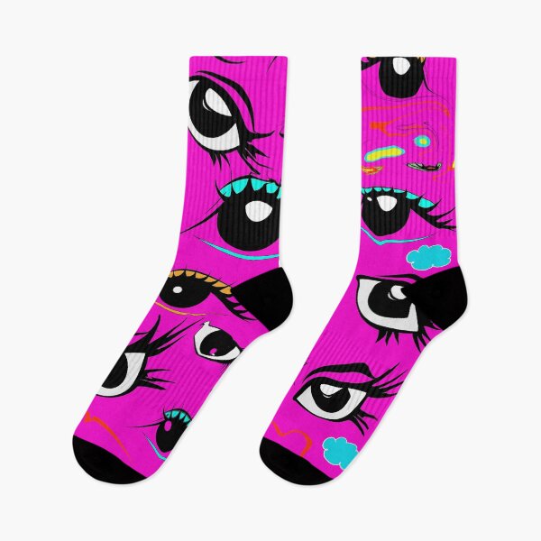 Item preview, Eyez Bright designed and sold by Nonsense and Relish.