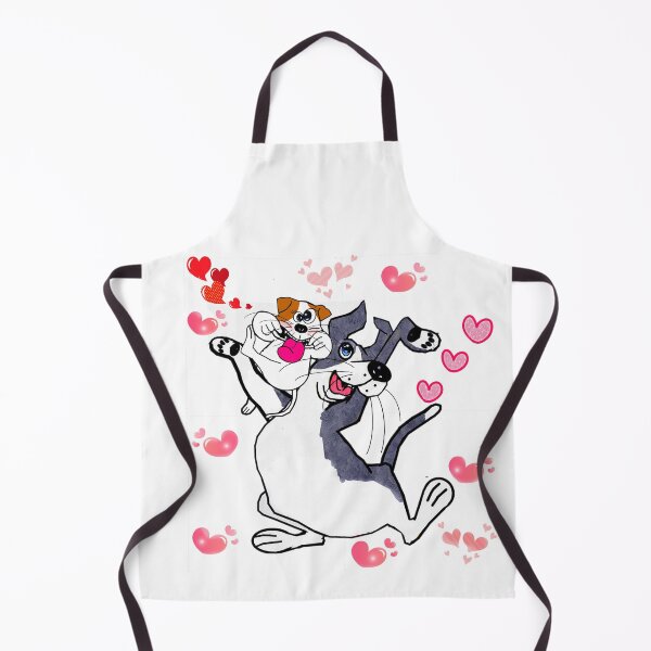 Item preview, Happy dogs designed and sold by Shirley cute art .