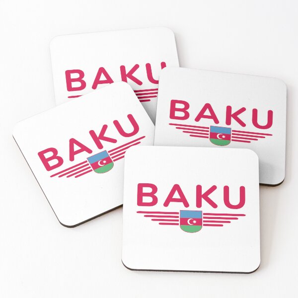 Item preview, Baku T-Shirt – For fans of the capital designed and sold by ElvisU.