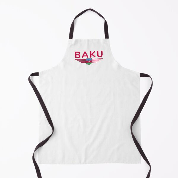 Item preview, Baku T-Shirt – For fans of the capital designed and sold by ElvisU.