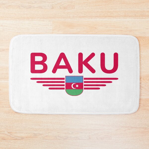 Item preview, Baku T-Shirt – For fans of the capital designed and sold by ElvisU.