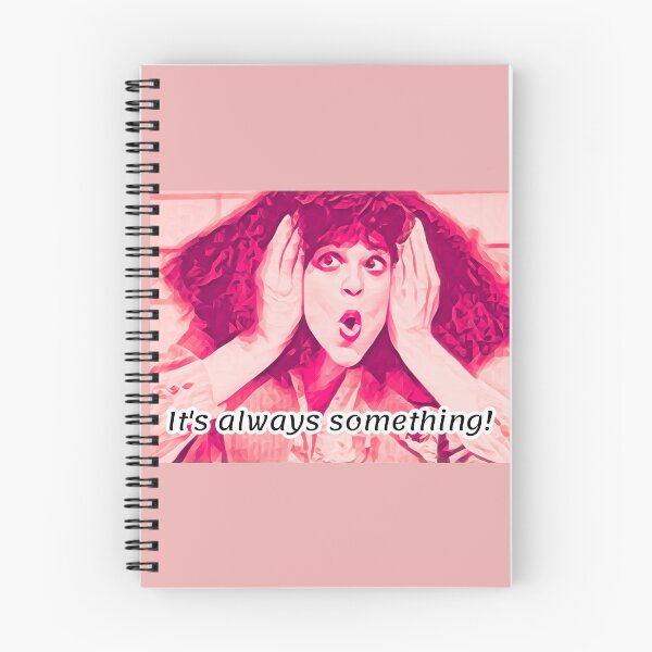 Artikelvorschau, Gilda Radner Roseanne Roseannadanna entworfen und verkauft von Pinkgnomie.