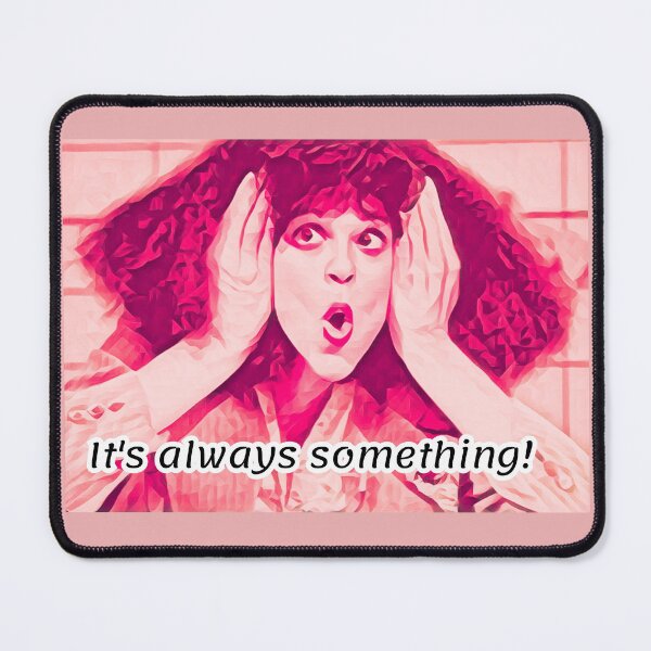 Item preview, Gilda Radner Roseanne Roseannadanna designed and sold by Pinkgnomie.