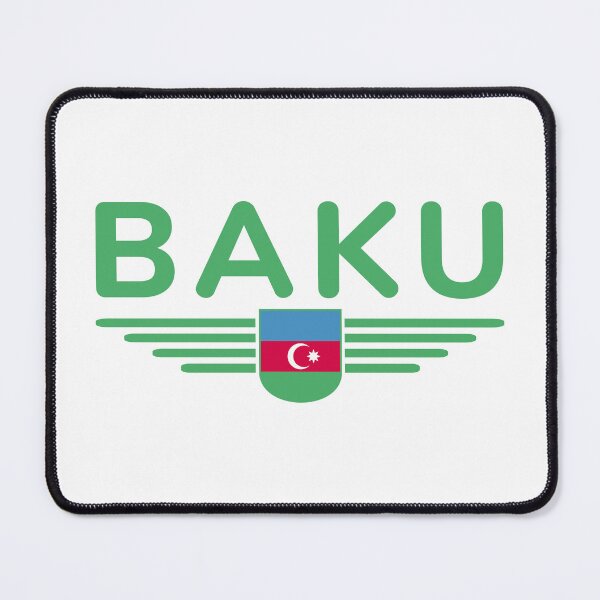 Item preview, Baku T-Shirt – For fans of the capital designed and sold by ElvisU.