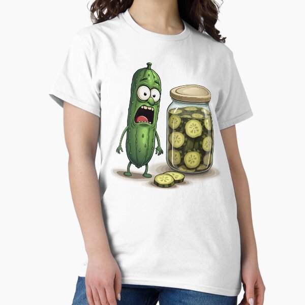 Item preview, Funny Cucumber designed and sold by Topmaxdesign.