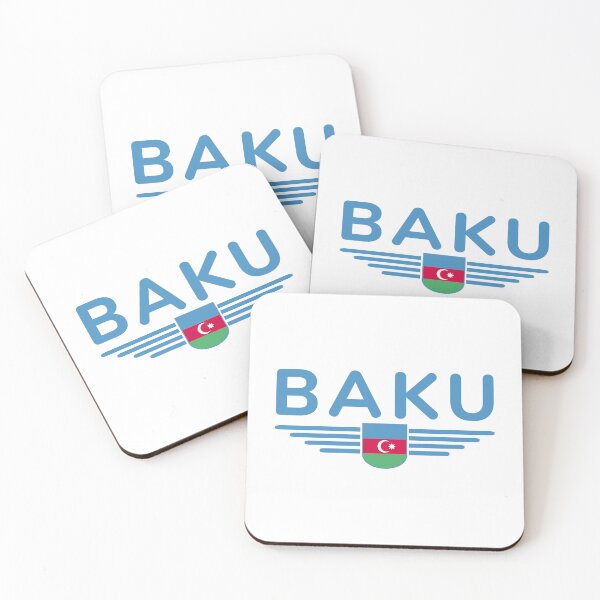 Item preview, Baku T-Shirt – For fans of the capital designed and sold by ElvisU.