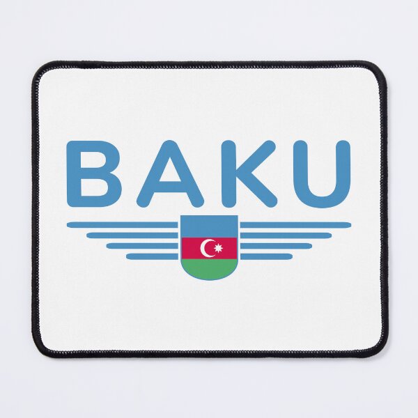 Item preview, Baku T-Shirt – For fans of the capital designed and sold by ElvisU.