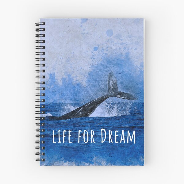 Item preview, life for dream  designed and sold by UniqueByMarko.