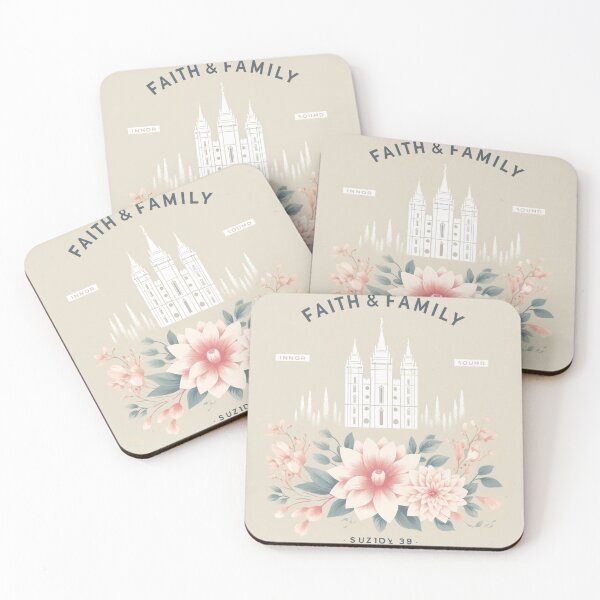 Item preview, Faith and Family Connection designed and sold by RainbowSlide.