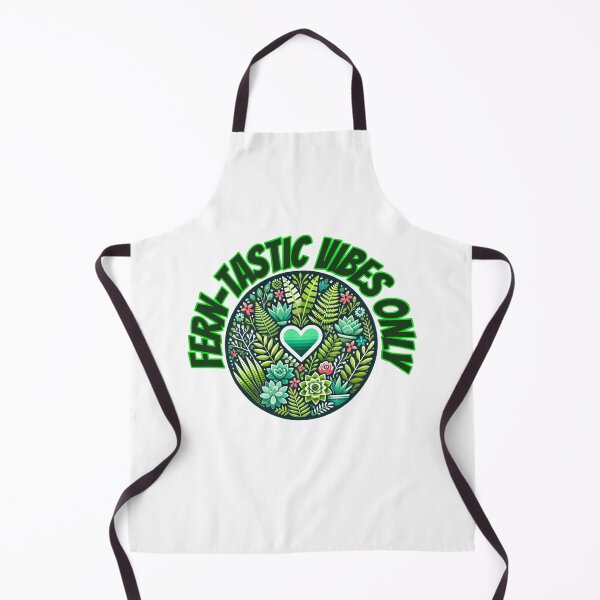 Item preview, Fern-tastic vibes only designed and sold by splendidPOD.