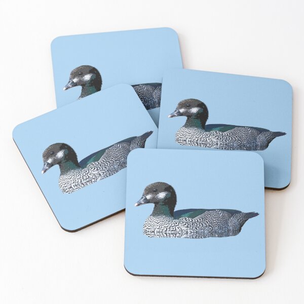 Item preview, Green Pygmy-Goose Color Design  designed and sold by designsasstultd.