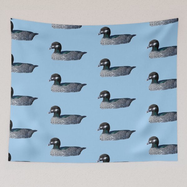 Item preview, Green Pygmy-Goose Color Design  designed and sold by designsasstultd.
