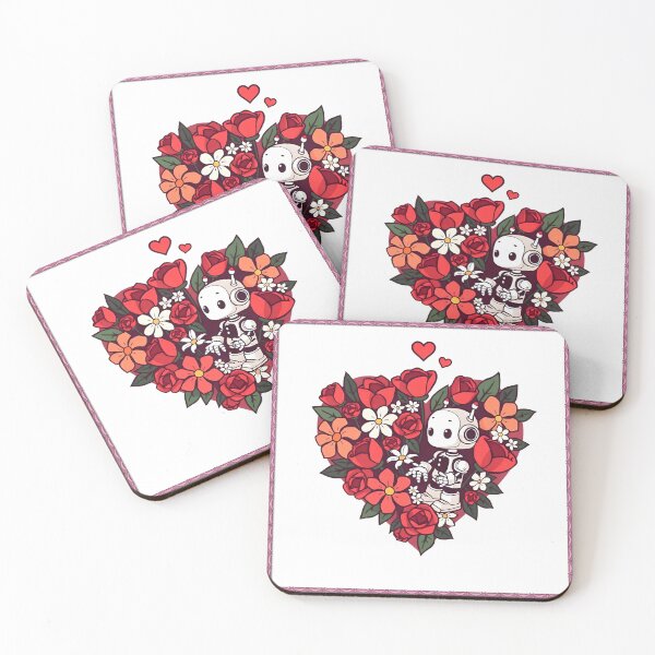 Item preview, Robot heart designed and sold by quantum X.