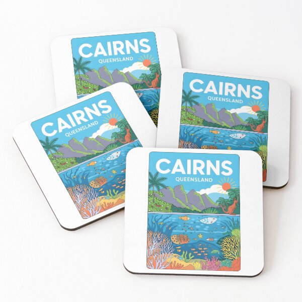 Item preview, Cairns Queensland Australia designed and sold by Zibis09.