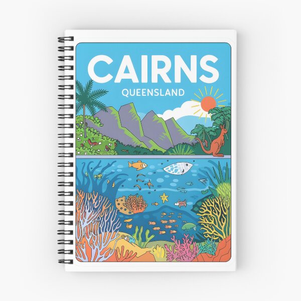 Item preview, Cairns Queensland Australia designed and sold by Zibis09.