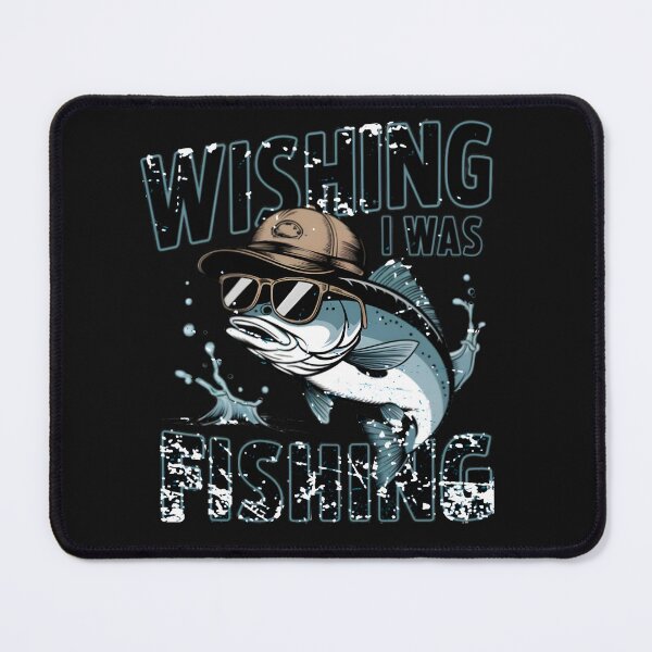 Item preview, fishing shirt designed and sold by CanvaSnap ⭐⭐⭐⭐⭐.