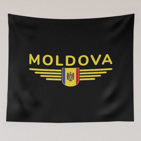 Item preview, Moldova T-Shirt – Proud of Moldova designed and sold by ElvisU.