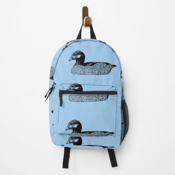 Item preview, Green Pygmy-Goose Black Design designed and sold by designsasstultd.
