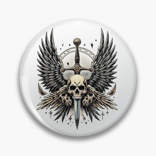Item preview, Skull 08 designed and sold by Dragaodemadeira.