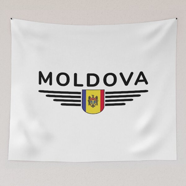 Item preview, Moldova T-Shirt – Proud of Moldova designed and sold by ElvisU.