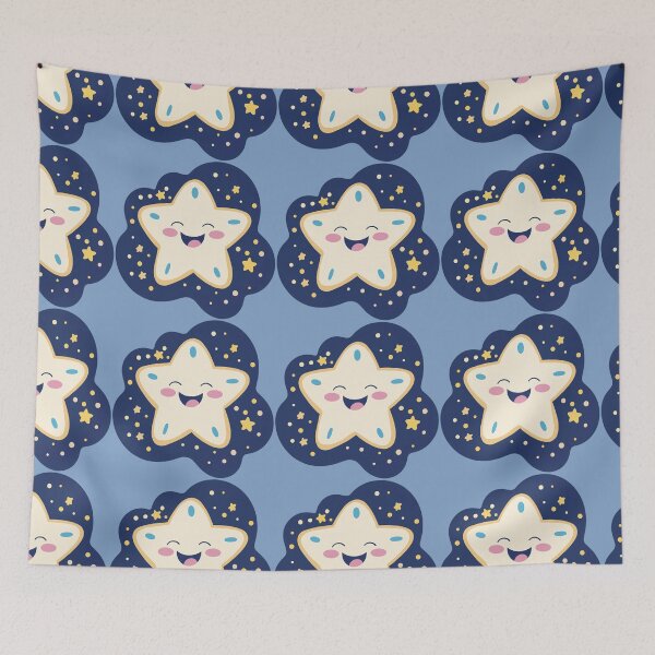 Item preview, Happy star designed and sold by theartsclubshop.