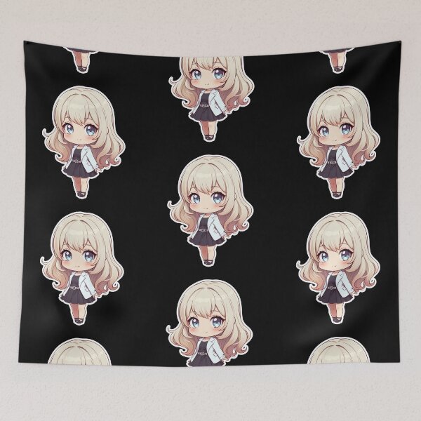 Item preview, Anime 108 designed and sold by Zeir Shop.