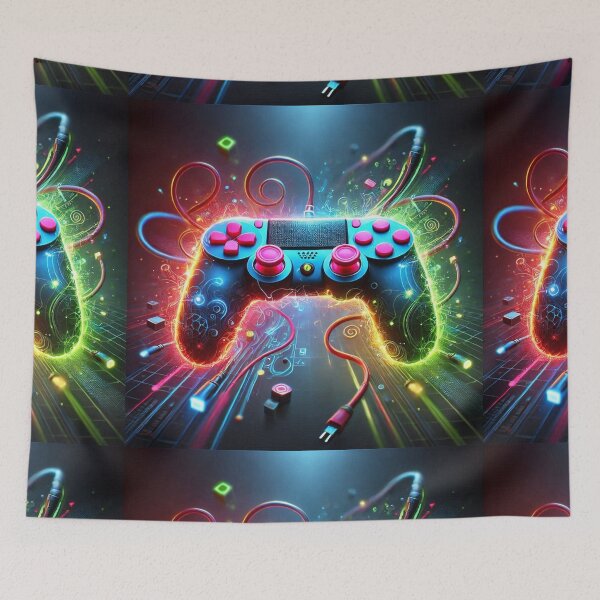 Item preview, Gamer's Dream designed and sold by Sadia Jannat.