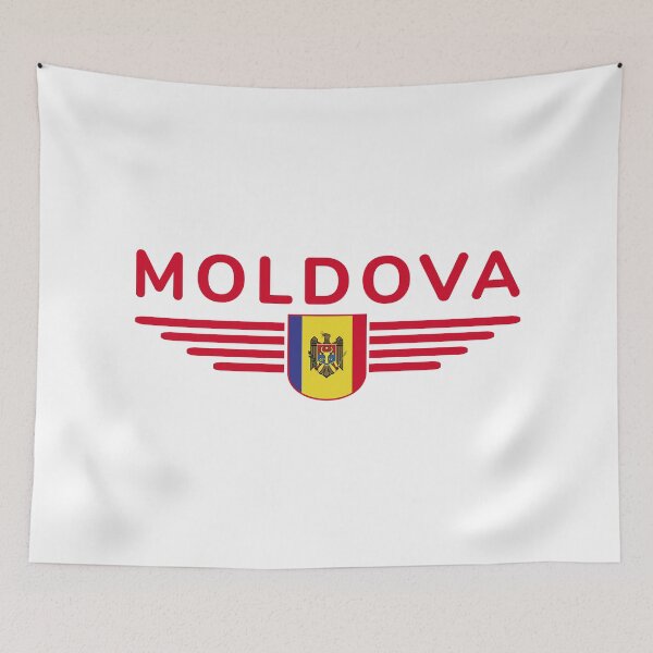 Item preview, Moldova T-Shirt – Proud of Moldova designed and sold by ElvisU.