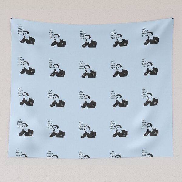 Item preview, Friends Quote “Joey doesn't share food" designed and sold by allymcdonald.