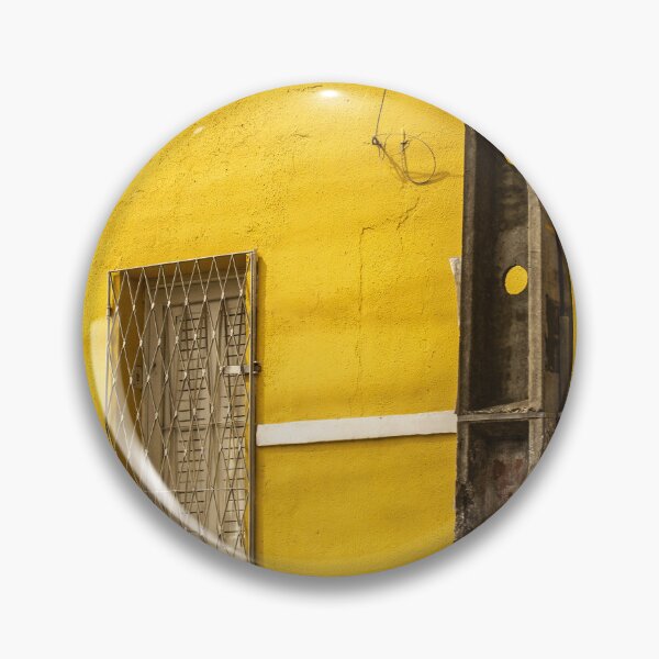Item preview, yellow house designed and sold by felipequeiroz.