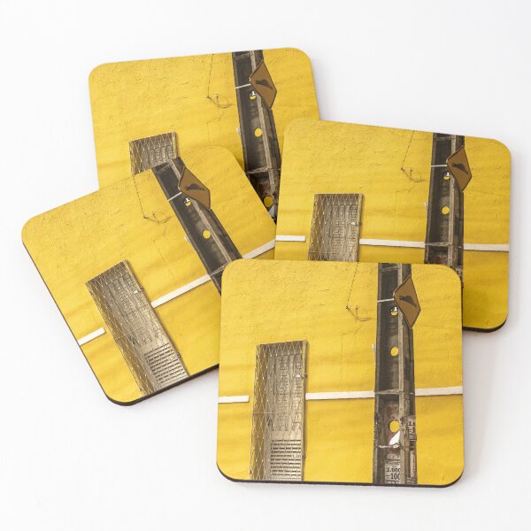Item preview, yellow house designed and sold by felipequeiroz.