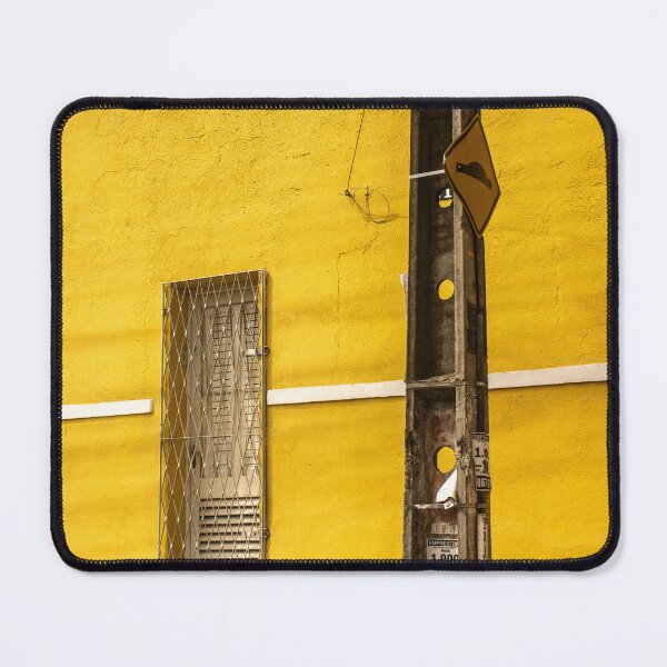 Item preview, yellow house designed and sold by felipequeiroz.