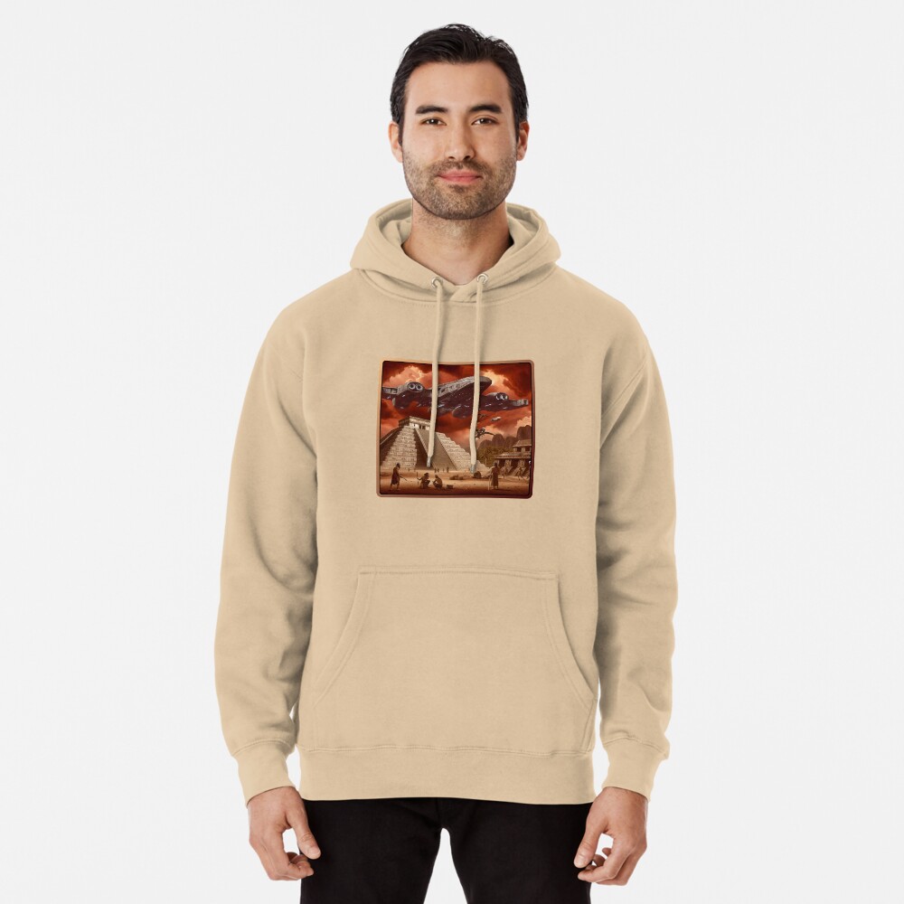 Artikel-Vorschau von Hoodie, designt und verkauft von Kobeko.