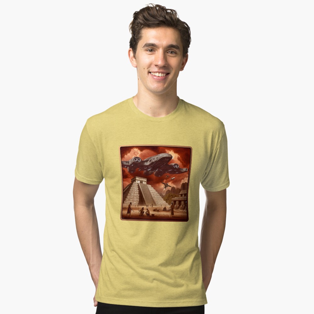Artikel-Vorschau von Vintage T-Shirt, designt und verkauft von Kobeko.