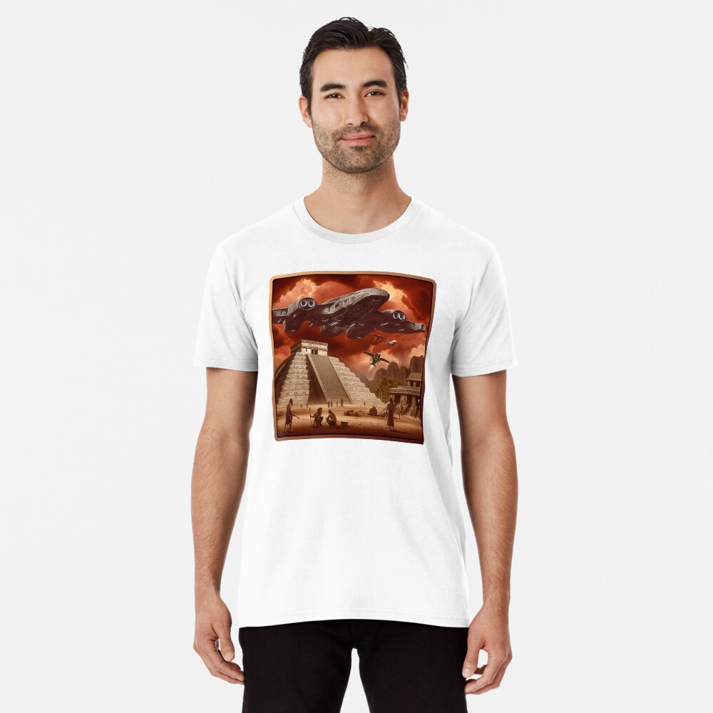 Artikel-Vorschau von Premium T-Shirt, designt und verkauft von Kobeko.