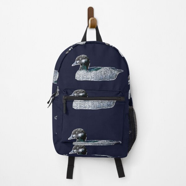 Item preview, Green Pygmy-Goose White Alternate Design designed and sold by designsasstultd.