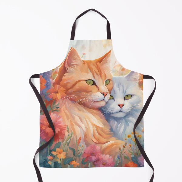 Item preview, Miau Love, Cat's love, Cat Love. Cats lover, Cat, Cats, black cats, love designed and sold by GOLDENGARDENART.